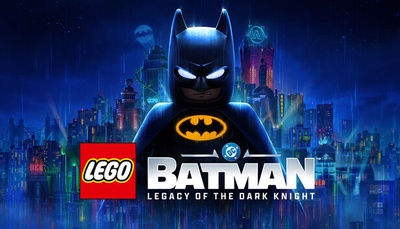 LEGO Batman: Legacy of the Dark Knight and Mayhem Collection DLC Released on Switch 2