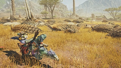 Monster Hunter Wilds на Nintendo Switch 2: деталі продуктивності, ціни та безкоштовне демо