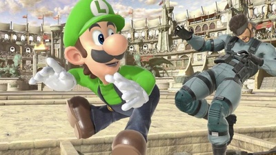 «Крінжовий скріншот» у Super Smash Bros. від Nintendo