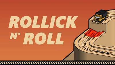 Головоломка Rollick N’ Roll виходить на Nintendo Switch наступного тижня