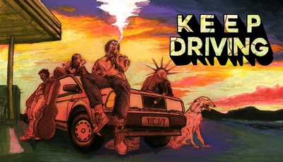 Атмосферна RPG Keep Driving виходить на Nintendo Switch вже у вересні