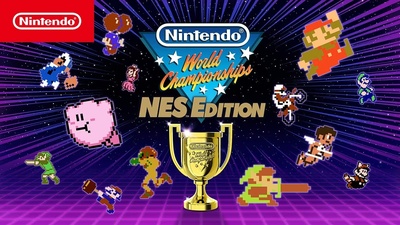 Nintendo випустила оглядовий трейлер Nintendo World Championships