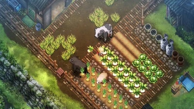 Creators of Creepy Farm Sim Village in the Shade Host Live Art at PAX West