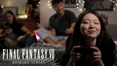 Square Enix Showcases New Video for Final Fantasy VII Remake Series