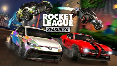 Rocket League: 24-й сезон стартує 23 вересня з кросовером Persona 5