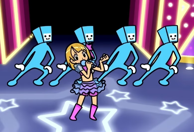 Композитор Rhythm Heaven Groove святкує 1 мільйон проданих фізичних копій у Японії