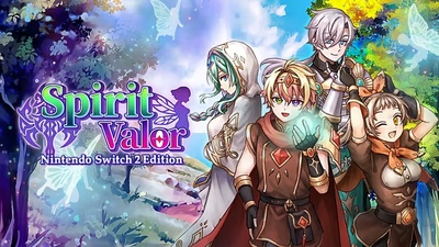 Spirit Valor: Nintendo Switch 2 Edition вже доступна в eShop