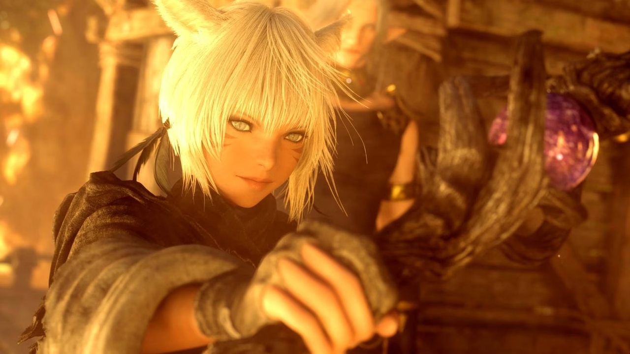 Final Fantasy 14 повертає улюблений кросовер із Final Fantasy 15 після дворічної перерви