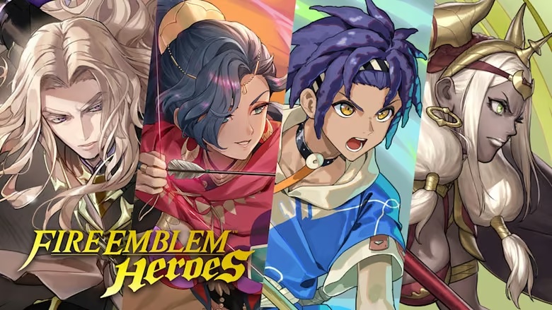 Fire Emblem Heroes святкує реліз Fire Emblem: Fortune’s Weave новими героями та бонусами