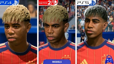 EA Sports FC 27: Graphics and Framerate Comparison on Switch 2, PS5, and PS4