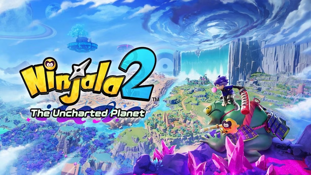 Ninjala 2 Developers Explain Switch to Open World and Dropping Gacha