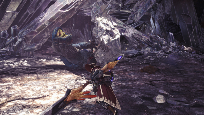 Порт Monster Hunter World на Switch 2 малоймовірний через особливості рушія