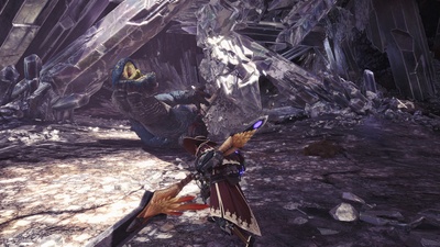 Порт Monster Hunter World на Switch 2 малоймовірний через особливості рушія