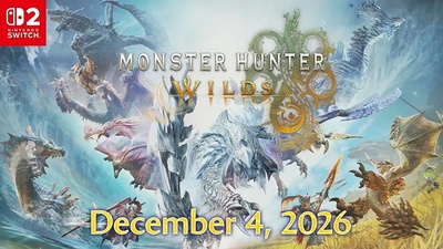 Monster Hunter Wilds Developers Talk About Creating the Nintendo Switch 2 Version