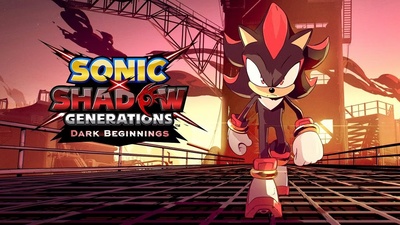 Пролог до Sonic x Shadow Generations: Dark Beginnings вже на YouTube