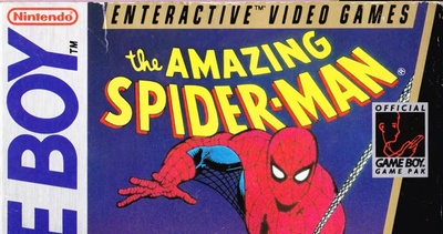 How Three Rare Developers Created The Amazing Spider-Man for Game Boy