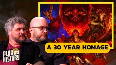 Diablo IV Developers Discuss 30 Years of Series History and Switch 2 Release