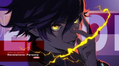 ATLUS Releases 30th Anniversary "Shadow Version" Video for Persona