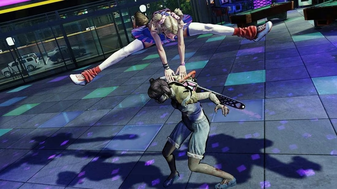 Lollipop Chainsaw to Get an Official Live-Action Prequel Film