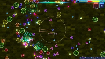 Puzzle game KESU-JI to be released on Nintendo Switch on October 1