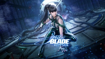 Stellar Blade Complete Edition to Release on Switch 2 in November with Bayonetta-Style DLC