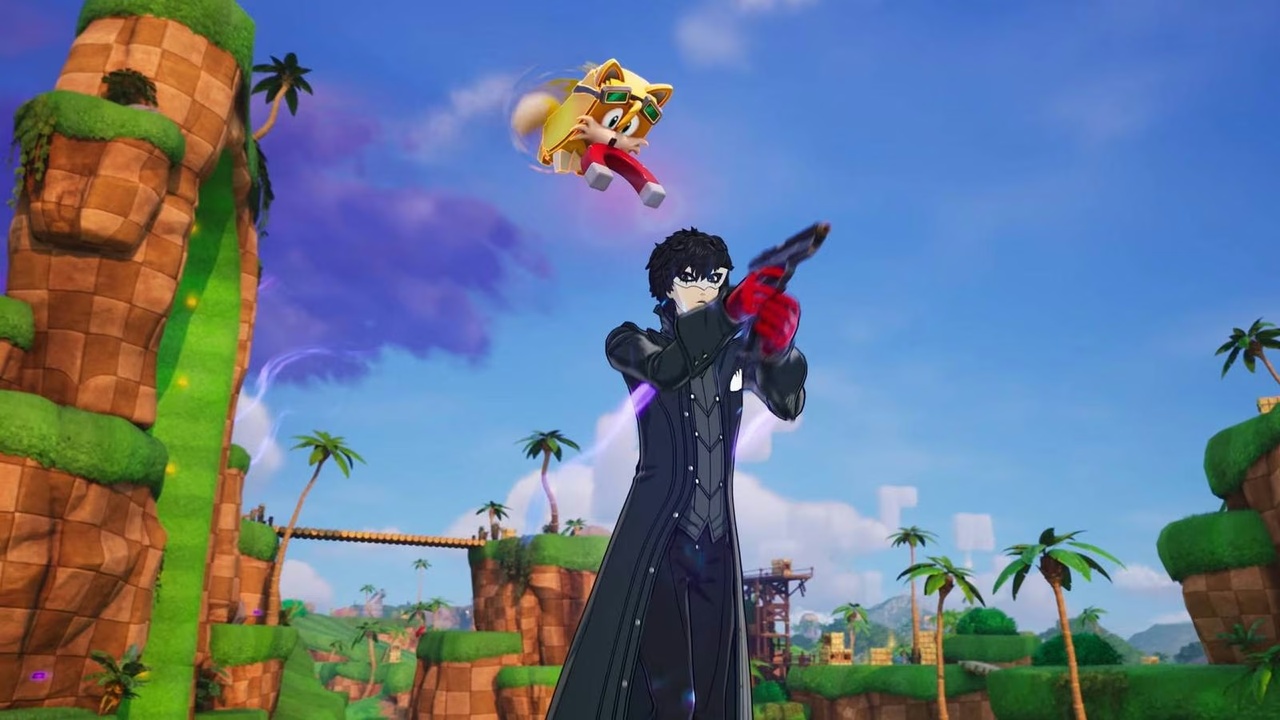 Fortnite проведе колаборацію з Persona 5: дата релізу Джокера у грі