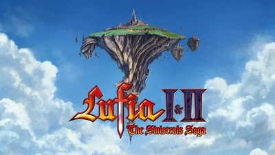 Lufia I & II The Sinistrals Saga will be released on Switch and Switch 2 in 2027