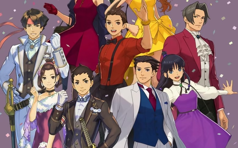 Phoenix Wright: Ace Attorney Trilogy досягла 5 мільйонів продажів напередодні 25-річчя серії