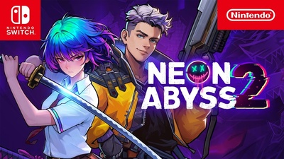 Neon Abyss 2 Will Be Released on Nintendo Switch on October 8: New Trailer