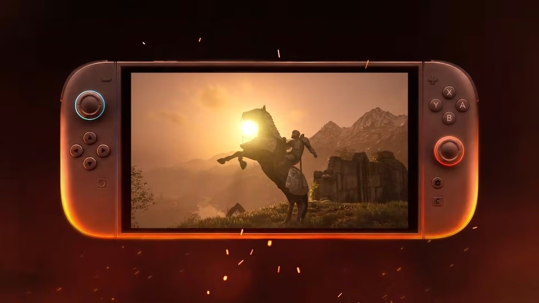 Патч для The Elder Scrolls 4: Oblivion Remastered на Switch 2 зламав графіку — Bethesda в курсі