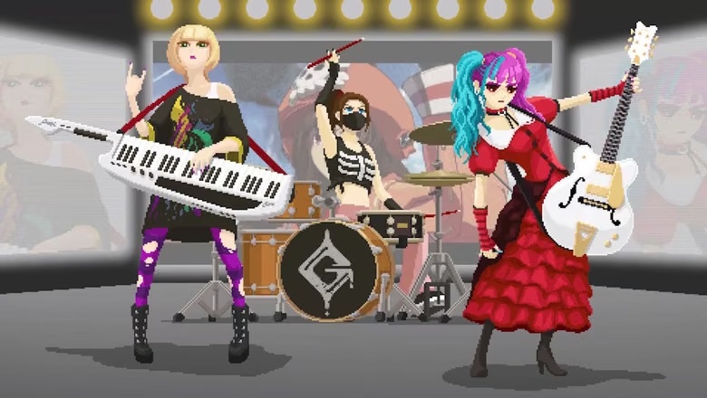 Free Guilty Gear -Strive- Crossover DLC Released for Dave the Diver