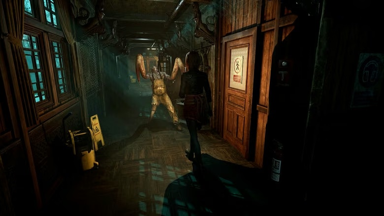 У eShop відкрито передзамовлення на Tormented Souls 2 для Switch 2 зі знижкою 15%