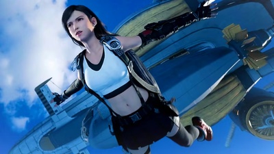 Final Fantasy VII Revelation to Feature Auto-Leveling and a Vertical Open World