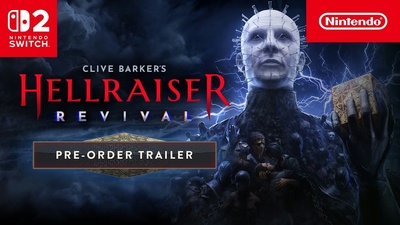 Clive Barker's Hellraiser: Revival will be released on Nintendo Switch 2 on October 8