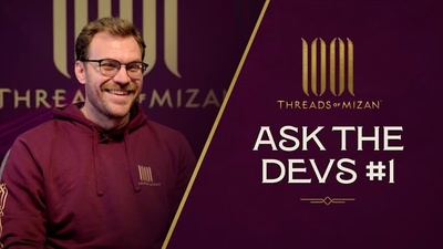 Developers of 1001 Threads of Mizan for Switch 2 Answer Fan Questions