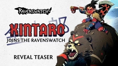 Paid DLC for Ravenswatch with New Hero Kintaro to Be Released on October 12