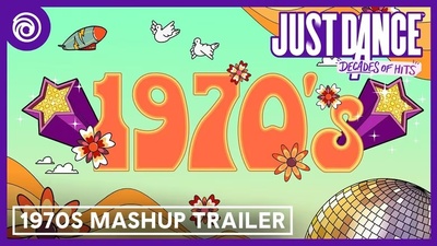 Just Dance: Decades of Hits Gets an Energetic Trailer Featuring 70s Hits
