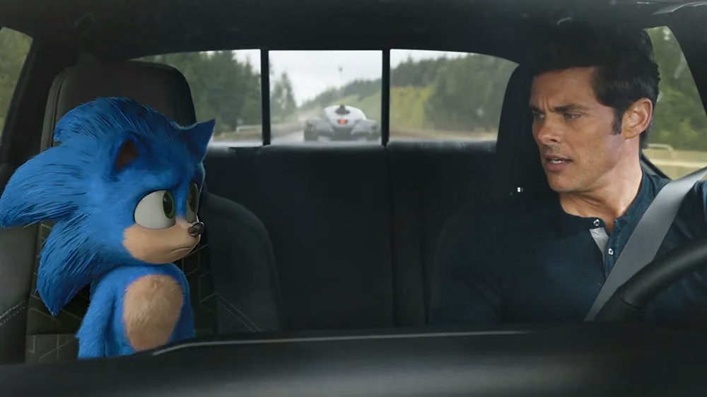 Sega planned to shut down the entire Sonic series, but the first movie saved the franchise