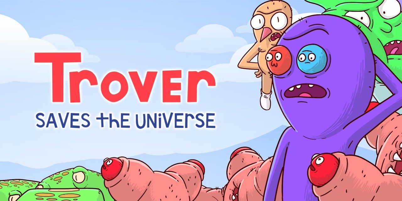 Trover Saves the Universe Removed from Sale on Nintendo Switch and Other Platforms