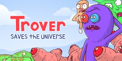 Trover Saves the Universe Removed from Sale on Nintendo Switch and Other Platforms