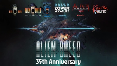 Alien Breed 35th Anniversary Edition Announced: Amiga Classic Returns