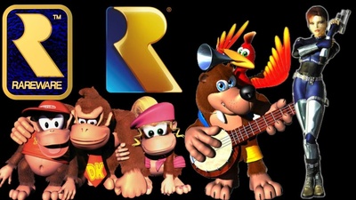 Rare studio, creator of Banjo-Kazooie, now reports directly to Activision