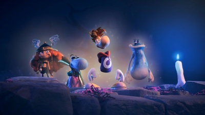 Rayman Legends Retold: 6-Minute Trailer Reveals New Plot, World, and Customization