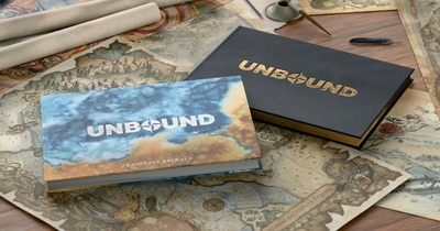 Artist Francesca Baerald to release a large artbook featuring video game maps
