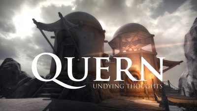 Atmospheric Puzzle Game Quern – Undying Thoughts to Release on Nintendo Switch on October 6