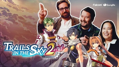 Trails in the Sky 2nd Chapter Released on Switch and Switch 2: Voice Actor Videos