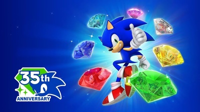 Sega святкує 35-річчя франшизи Sonic the Hedgehog