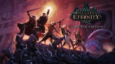 Огляд Pillars of Eternity на Nintendo Switch: Враження від класики RPG