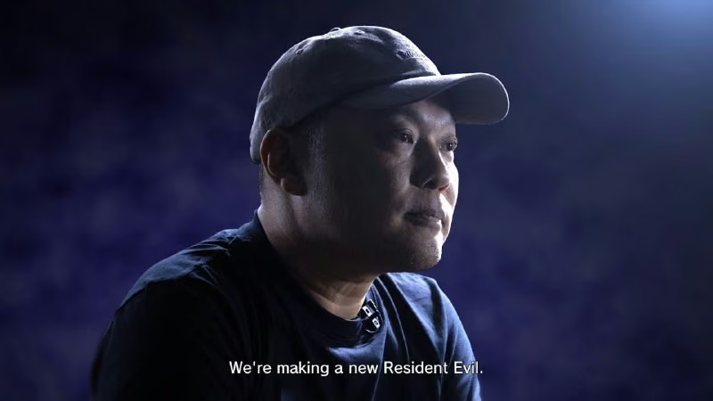 Capcom офіційно підтвердила розробку нової Resident Evil