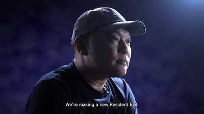 Capcom офіційно підтвердила розробку нової Resident Evil